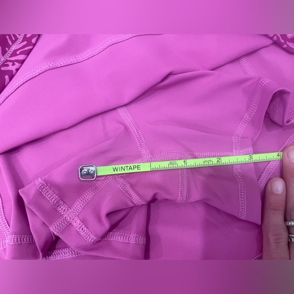 High-waisted Tennis Skirt with pockets. - Picture 6 of 8